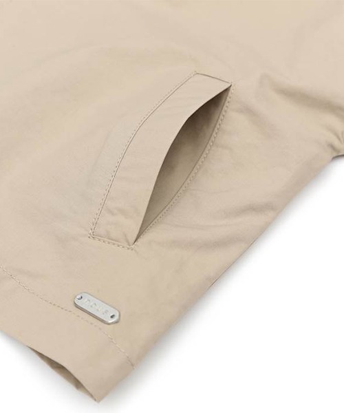 「n.o.u.s」 「KIDS」ジャケット 80cm カーキ キッズ_画像7