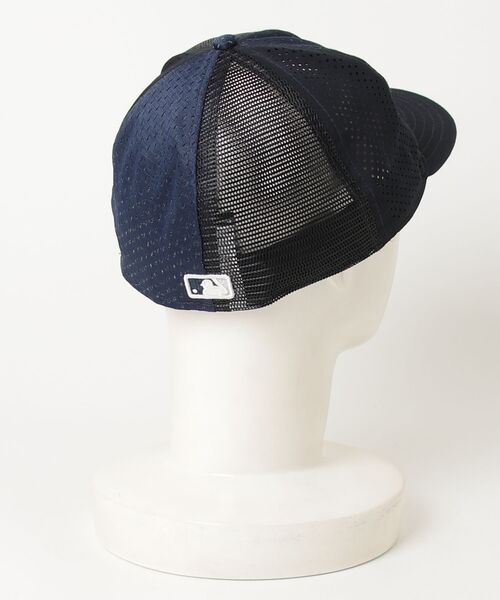 NEW ERA（ニューエラ） メッシュキャップ「genuinemerchandiseコラボ