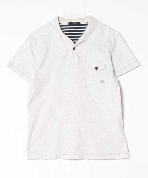 BURBERRY BLACK LABEL（バーバリーブラックレーベル） 半袖Tシャツ 2