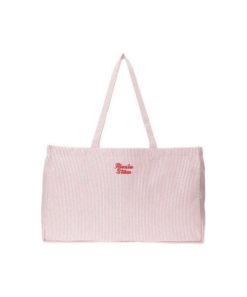 ALEXIA STAM（アリシアスタン） トートバッグ Stripe Tote Bag