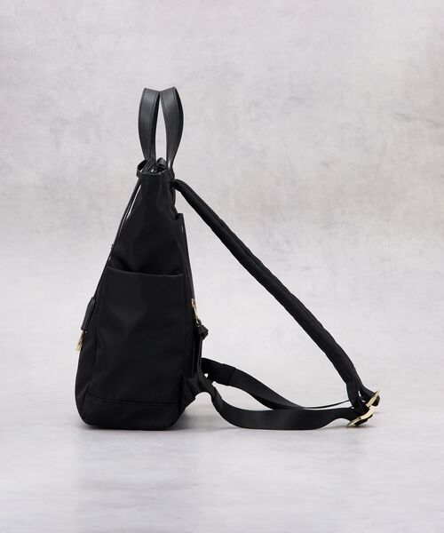 LANVIN en Bleu デイバック リュック グラン 2wayリュック レディース LANVIN en Bleu デイバック リュック グラン 2wayリュック レディース