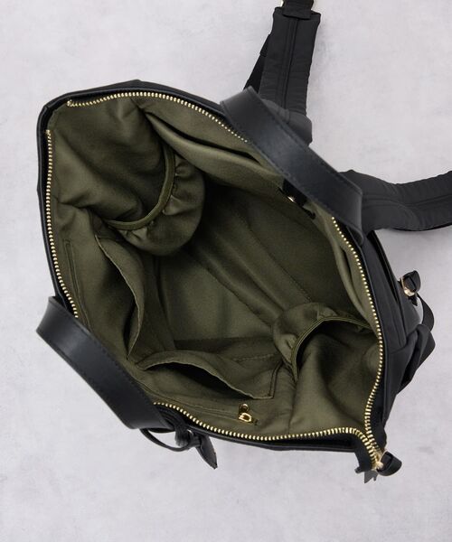 LANVIN en Bleu デイバック リュック グラン 2wayリュック レディース