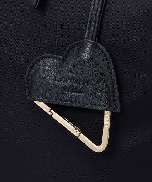 LANVIN en Bleu デイバック リュック グラン 2wayリュック レディース