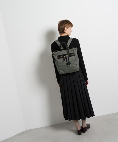 LANVIN en Bleu デイバック リュック グラン 2wayリュック レディース
