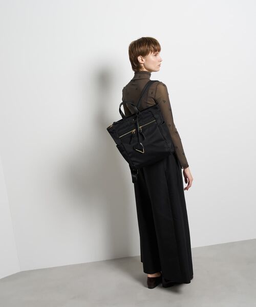 LANVIN en Bleu デイバック リュック グラン 2wayリュック レディース