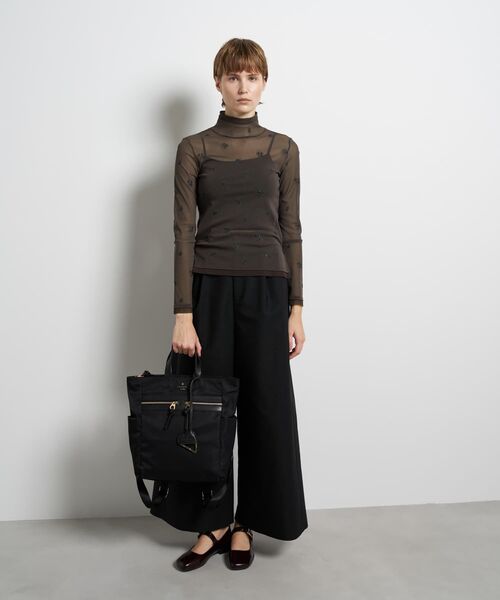 LANVIN en Bleu デイバック リュック グラン 2wayリュック レディース