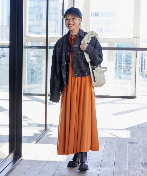 「beautiful people」 2WAYバッグ FREE グレー レディース_画像9