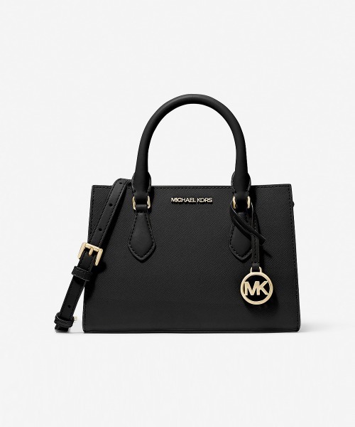 「MICHAEL KORS」 2WAYバッグ FREE ブラック レディース