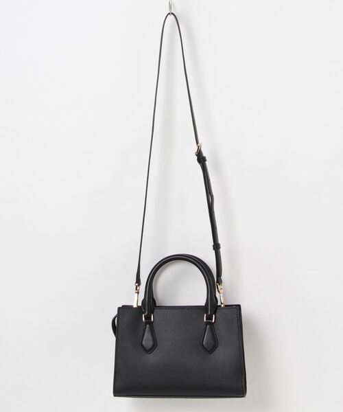 「MICHAEL KORS」 2WAYバッグ FREE ブラック レディース_1