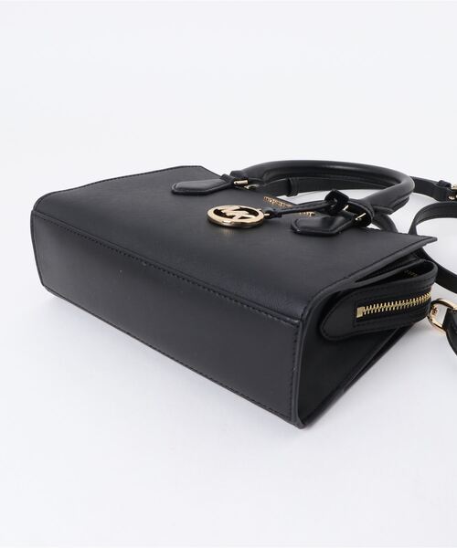 「MICHAEL KORS」 2WAYバッグ FREE ブラック レディース_2