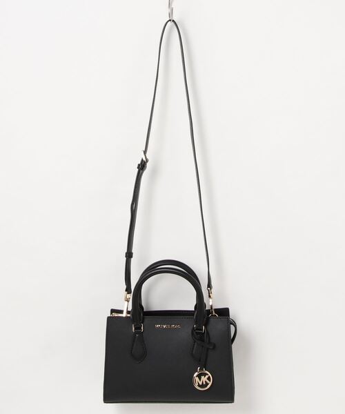 「MICHAEL KORS」 2WAYバッグ FREE ブラック レディース_3