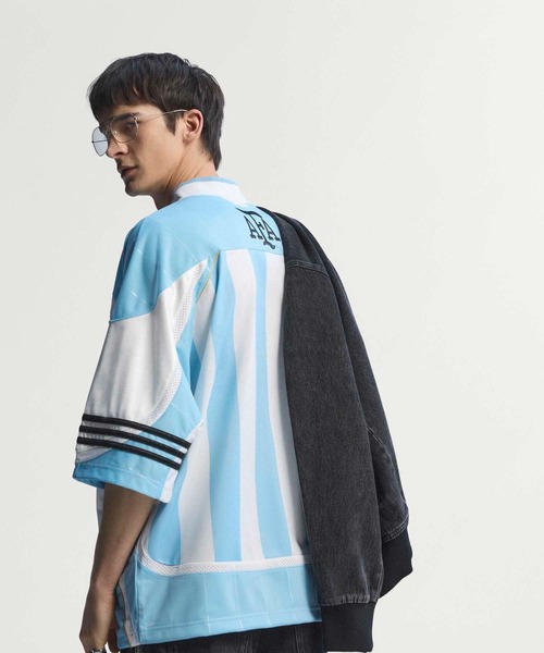 adidas（アディダス） tシャツ ブリングバック リミックス