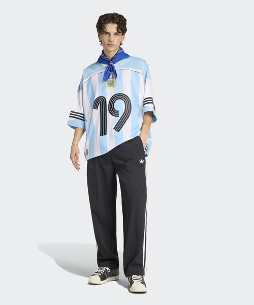 adidasオリジナル　ジャージ adidas originals アディダスオリジナルス アディカラー ベロア