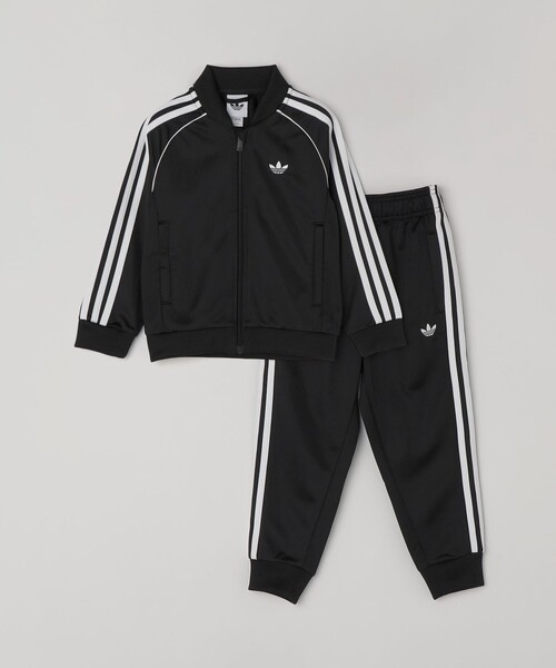 adidas（アディダス） コート アウター adidas: トラックスーツ