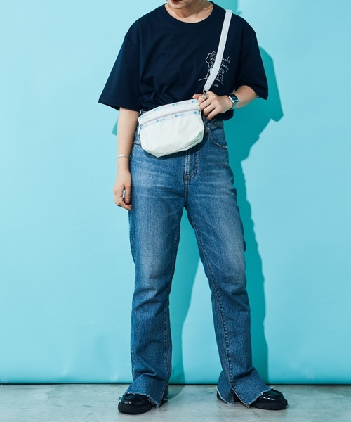 ショルダーバッグ LeSportsac Franklin Climbing LeSportsac（レスポートサック） ショルダーバッグ「Franklin Climbing
