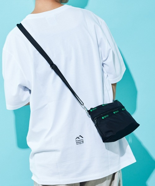 ショルダーバッグ LeSportsac Franklin Climbing LeSportsac（レスポートサック） ショルダーバッグ「Franklin Climbing