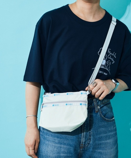 ショルダーバッグ LeSportsac Franklin Climbing LeSportsac（レスポートサック） ショルダーバッグ「Franklin Climbing
