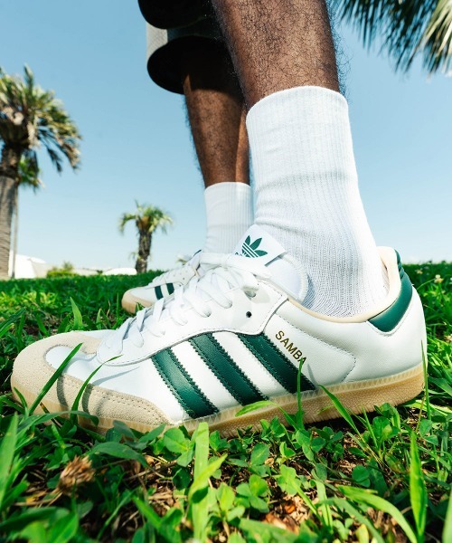 adidas（アディダス） サンバ スニーカー アディダス「adidas
