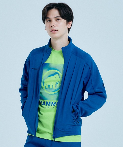 「MAMMUT」 ブルゾン MEDIUM ブラック メンズの画像