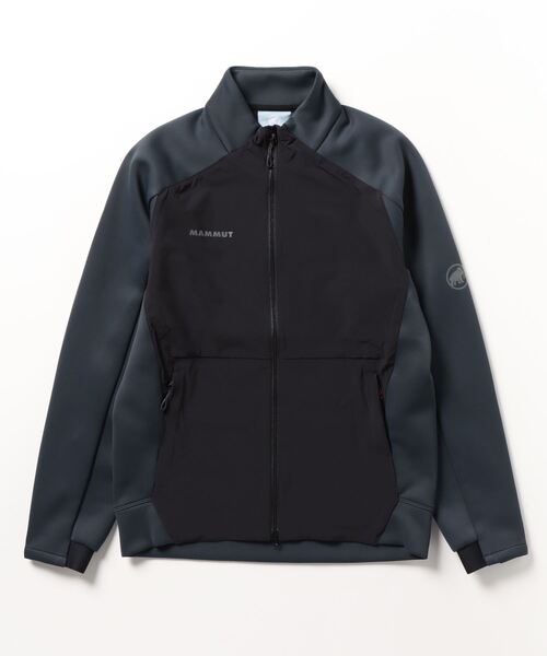 「MAMMUT」 ブルゾン MEDIUM ブラック メンズの画像