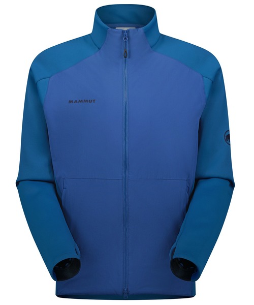 「MAMMUT」 ブルゾン MEDIUM ブラック メンズの画像