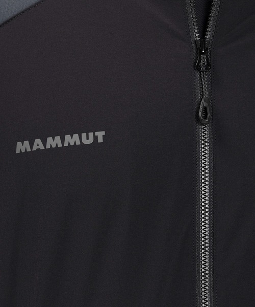 「MAMMUT」 ブルゾン MEDIUM ブラック メンズの画像