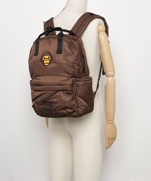 A BATHING APE（アベイシングエイプ） デイバック リュック BABY MILO