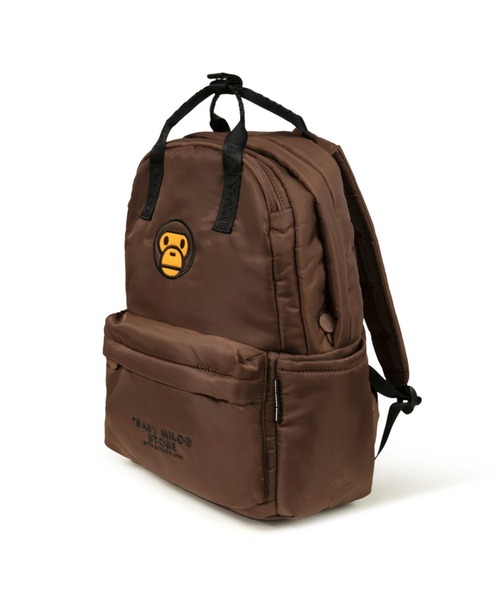 AKANE様　新品　BATHING APE BABY MILO バックパック A BATHING APE｜(K)BABY MILO MINI BACKPACK M #2 | Rakuten Fashion