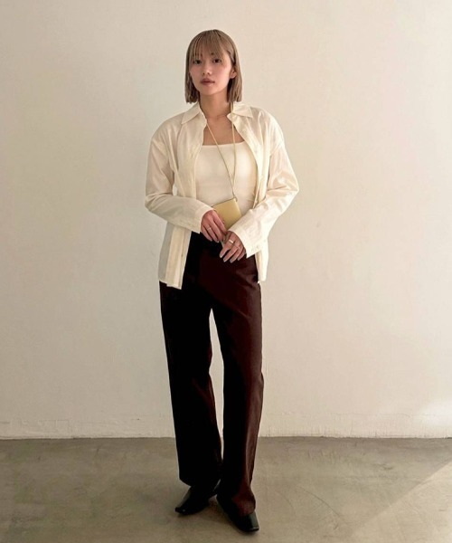 TODAYFUL ブラウス シャツ Sidetuck Silky Shirts レディース TODAYFUL ブラウス シャツ Sidetuck Silky Shirts レディース