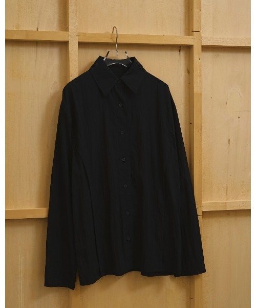 TODAYFUL ブラウス シャツ Sidetuck Silky Shirts レディース