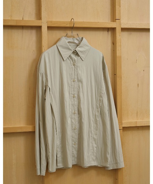 シャツ+ブラウス(長袖+七分) todayful Sidetuck Silky Shirts TODAYFUL ブラウス シャツ Sidetuck Silky Shirts レディース
