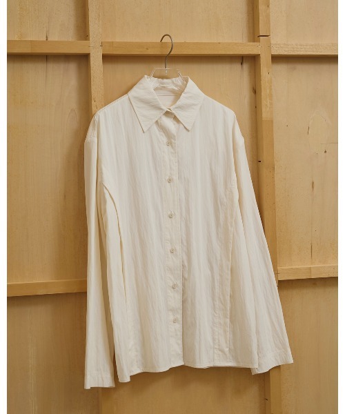 TODAYFUL ブラウス シャツ Sidetuck Silky Shirts レディース