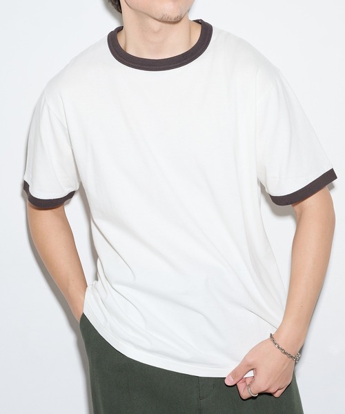 Healthknit（ヘルスニット） tシャツ 「Healthknit」26SS TOMPKINS