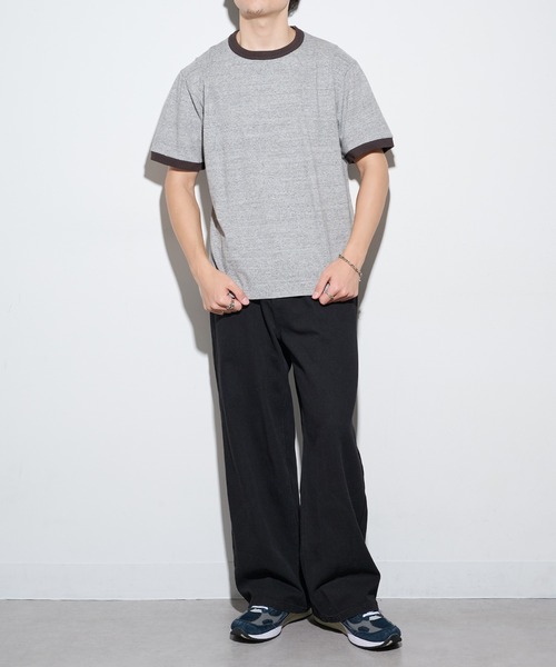 Healthknit（ヘルスニット） tシャツ 「Healthknit」26SS TOMPKINS