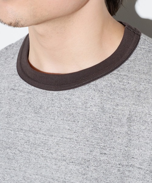 Healthknit（ヘルスニット） tシャツ 「Healthknit」26SS TOMPKINS