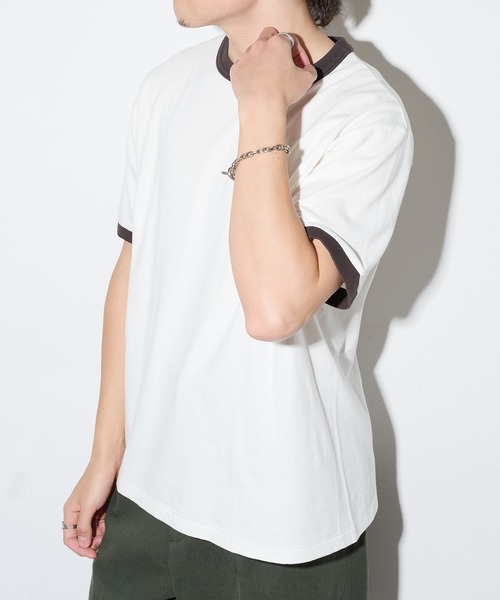 Healthknit（ヘルスニット） tシャツ 「Healthknit」26SS TOMPKINS