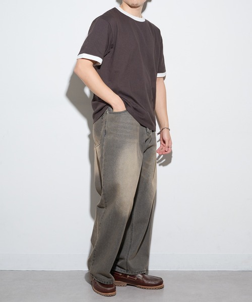 Healthknit（ヘルスニット） tシャツ 「Healthknit」26SS TOMPKINS