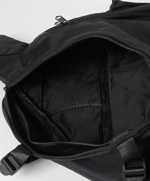 「BROKEN BASE」 ショルダーバッグ フリー グレー メンズ_画像3