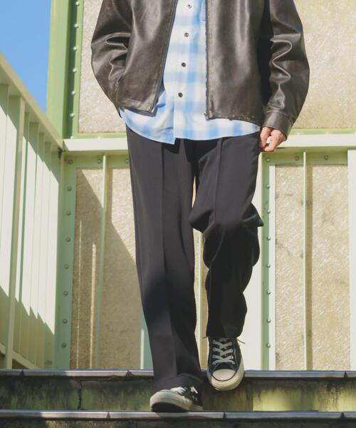 ITEMS URBANRESEARCH（アイテムズ アーバンリサーチ） スラックス