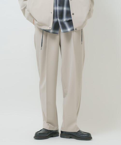 ITEMS URBANRESEARCH（アイテムズ アーバンリサーチ） スラックス