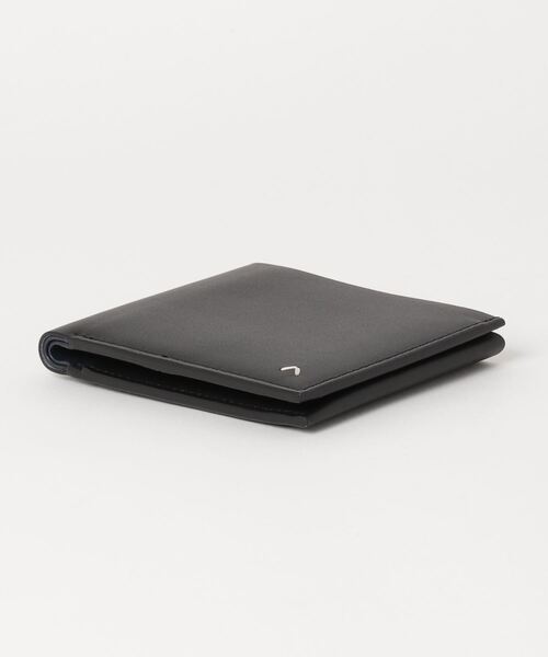 「Topologie」 財布 ONE SIZE グレー メンズ_画像3