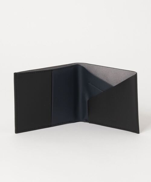 「Topologie」 財布 ONE SIZE グレー メンズ_画像4