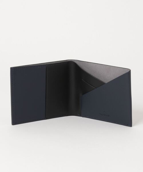 「Topologie」 財布 ONE SIZE グレー メンズ_画像7