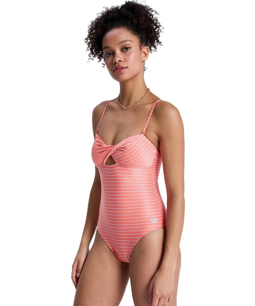 ROXY（ロキシー） 水着 ウィメンズ WAVY BABY ONE PIECE 水着 「2026年