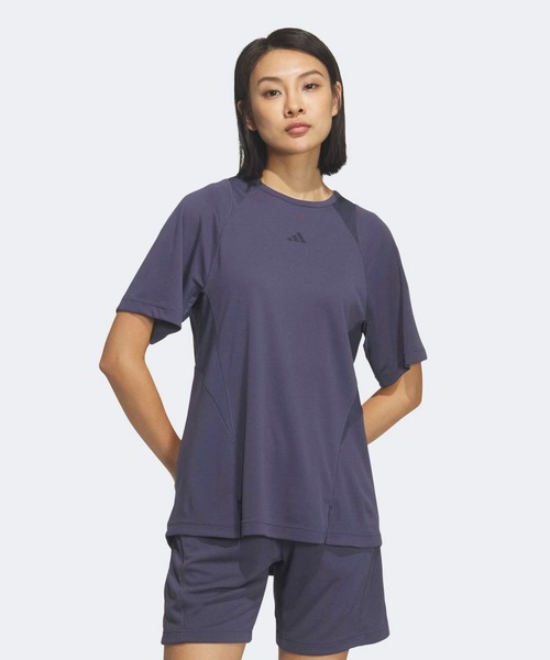 adidas（アディダス） adidas tシャツ 半袖 トレーニング