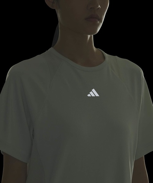 adidas（アディダス） adidas tシャツ 半袖 トレーニング