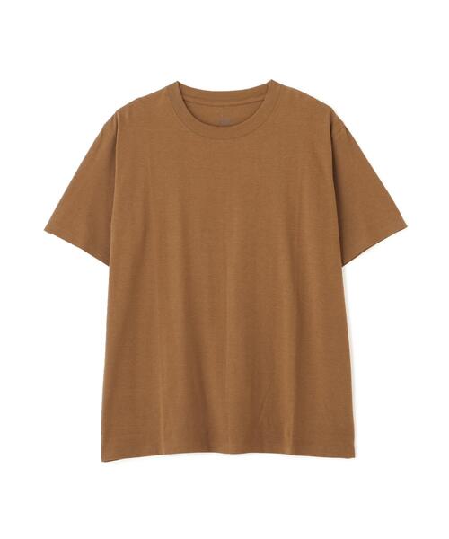 uvカット tシャツ Anti Soaked(R) 汗染み防止 ライトウェイト 5.6oz ミドルシルエットTシャツ メンズの画像