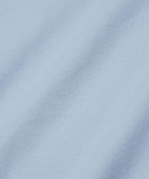 uvカット tシャツ Anti Soaked(R) 汗染み防止 ライトウェイト 5.6oz ミドルシルエットTシャツ メンズの画像