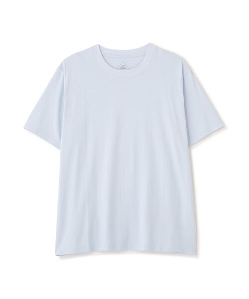 uvカット tシャツ Anti Soaked(R) 汗染み防止 ライトウェイト 5.6oz ミドルシルエットTシャツ メンズの画像