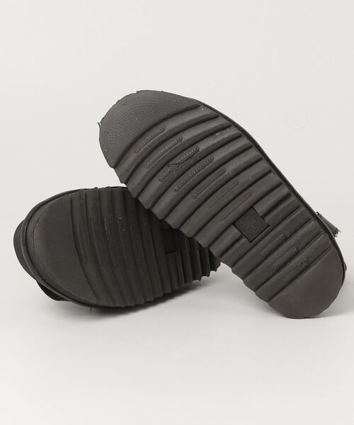 Dr.Martens（ドクターマーチン） フラットサンダル UK4 ブラック